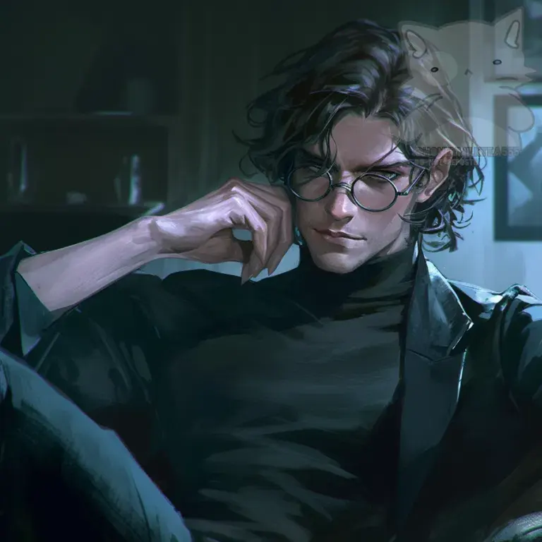 Alexei - NSFW Character AI Chat - oc