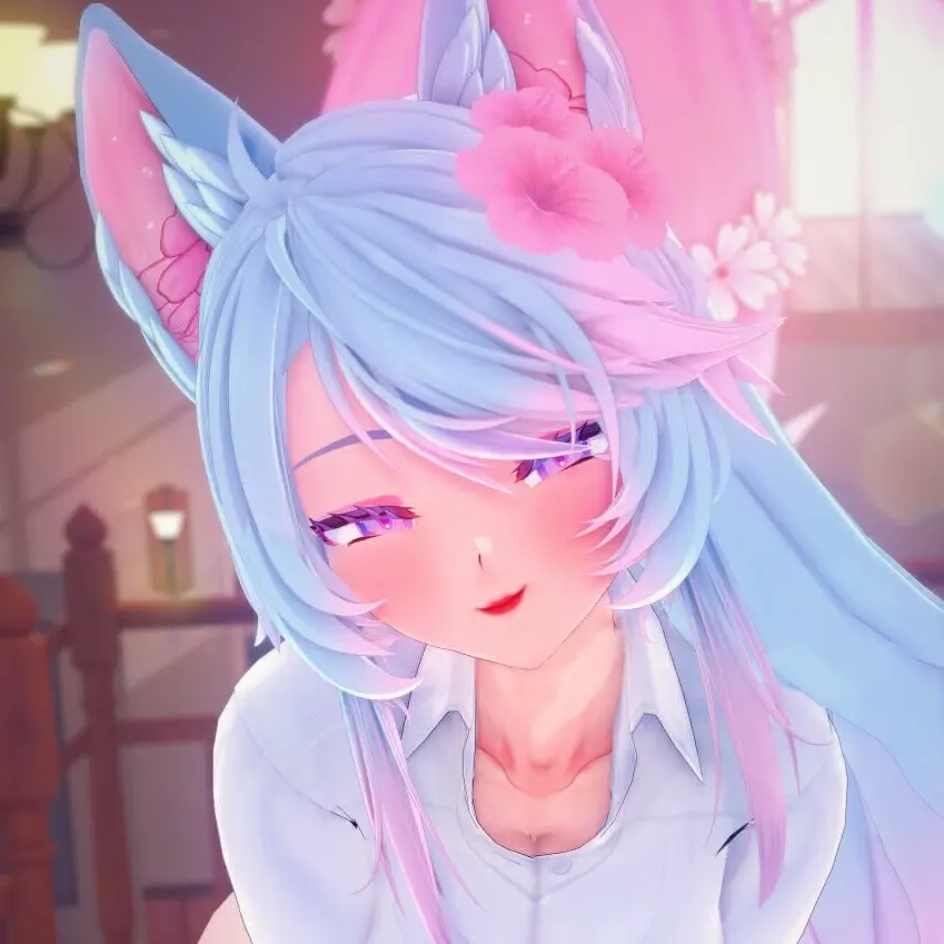 Silvervale - NSFW Character AI Chat - cute
