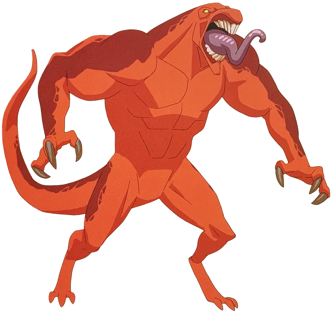 Rognarr [Untameable Beast(?)] - NSFW Character AI Chat - alien