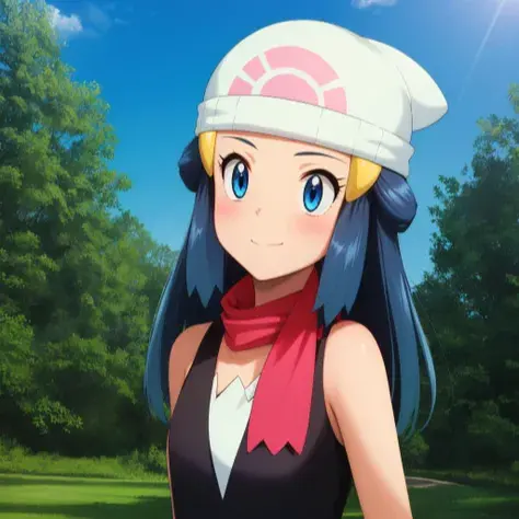 Dawn/Hikari - NSFW Character AI Chat - anime