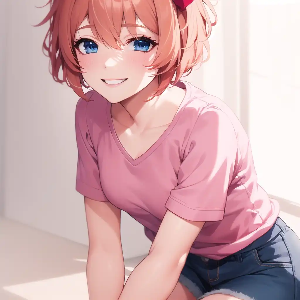 Sayori - Doki Doki Literature Club