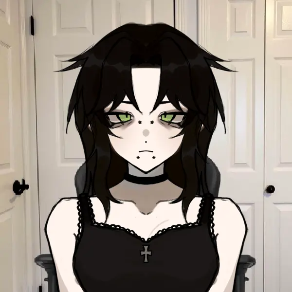 goth girlfriend