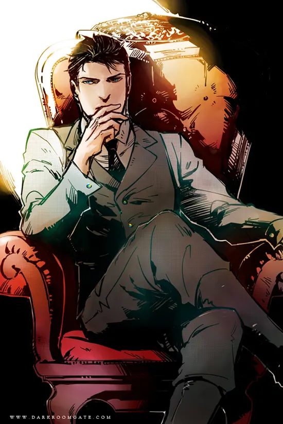 Bruce Wayne