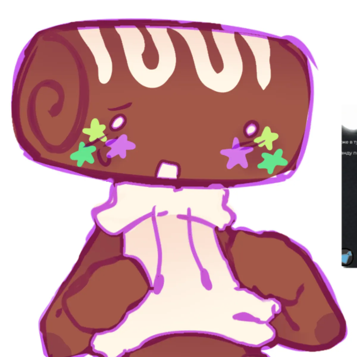 Cosmo-DW - NSFW Character AI Chat - submissive
