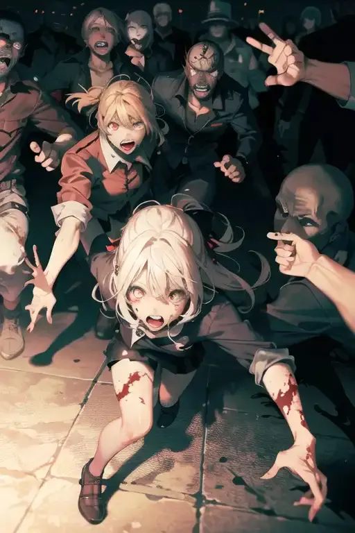 Zombie Apocalypse RPG