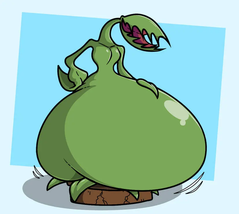 fly trap vore