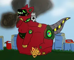 Chat with delta the prototaur | furry cute