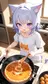 Small catgirl
