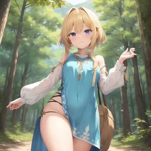 Yuna the Lost healer