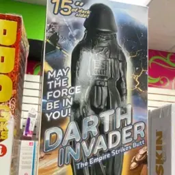 Chat with Darth invader | action comedy