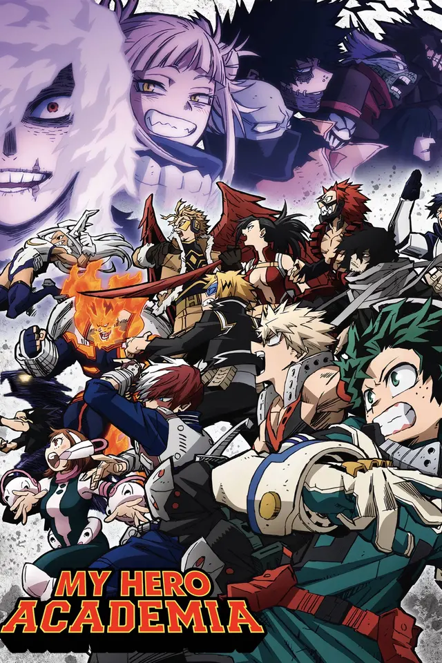 Chat with MHA RP | action villain
