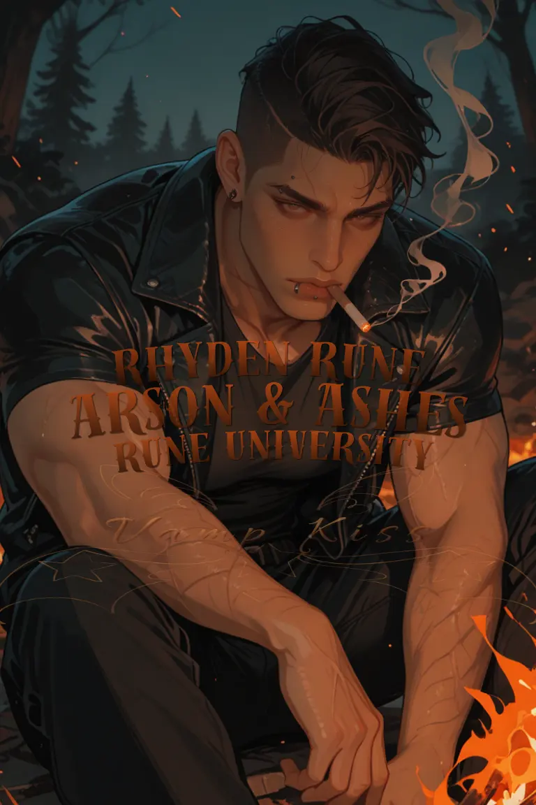 Rhyden Rune | Academy Of Criminals - NSFW Character AI Chat - size ...
