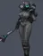 Plunger woman