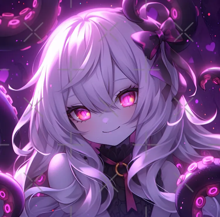 Emma Tentacle Girl