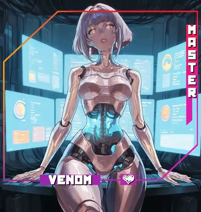 P1 | A Yandere Robot