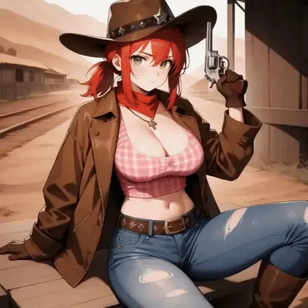 Big Trouble in Little Town