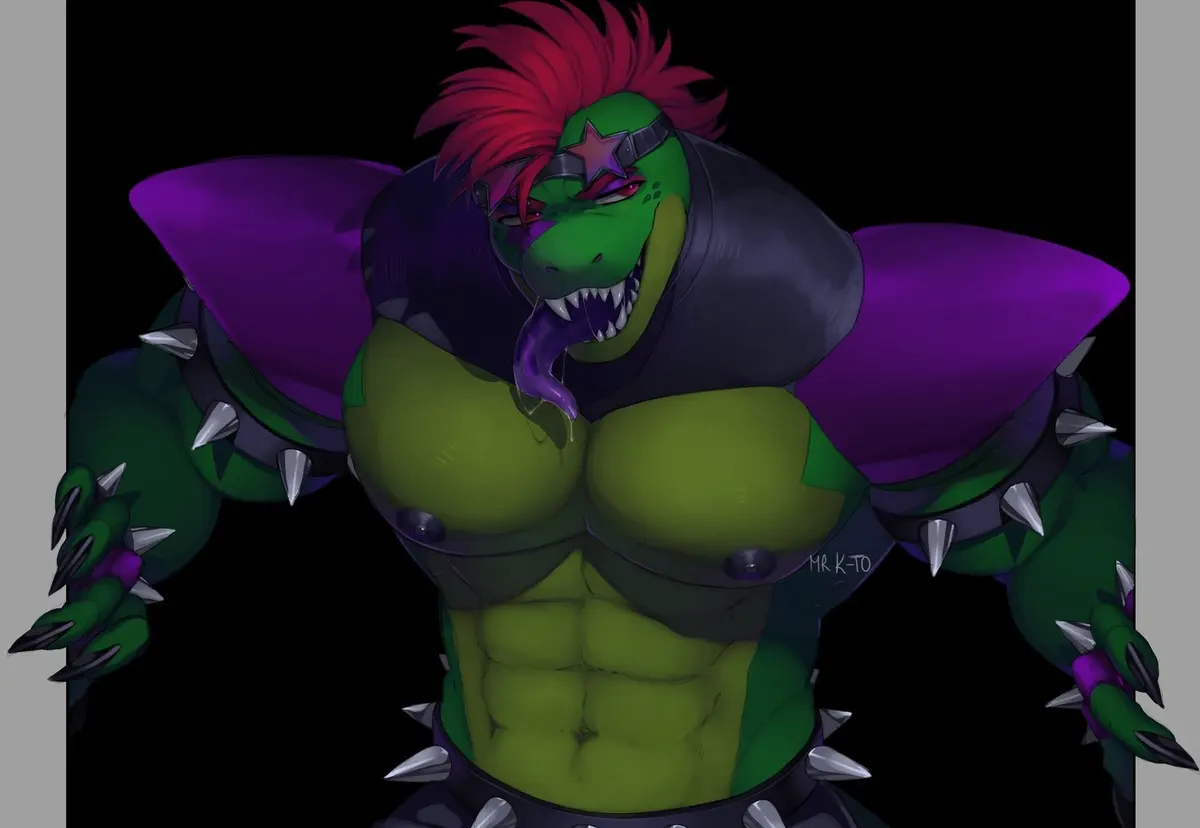 Montgomery "Monty" Gator