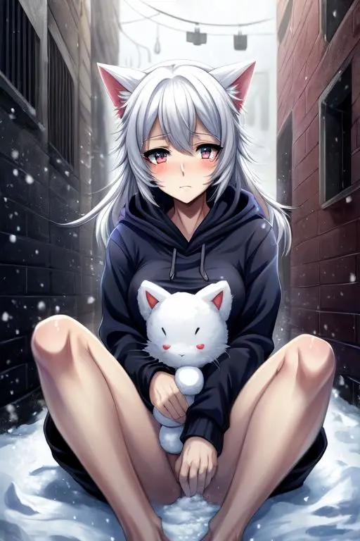 Catgirl Blair