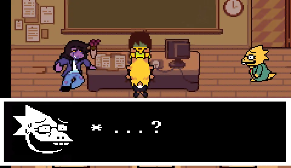 Deltarune RP
