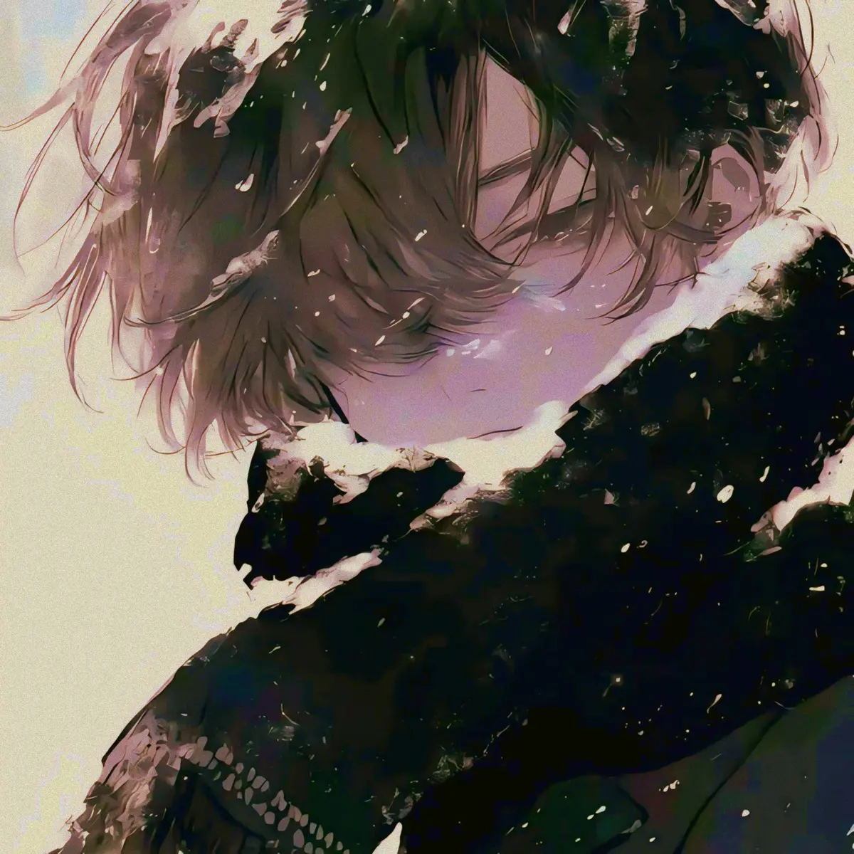 Ryuko — Shy Boyfriend𐙚