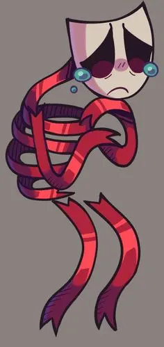 Gangle From the amazing Digital circus