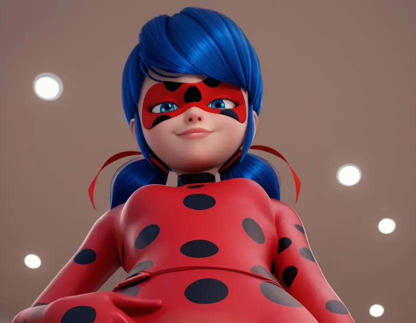 Ladybug | feet, sweat - NSFW Character AI Chat - hetero