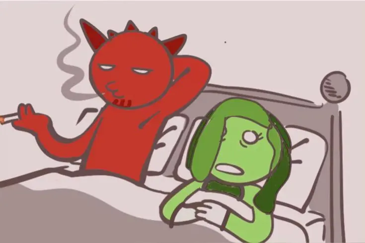 Angry-Plants[Vineria x Raddy Sprunki]