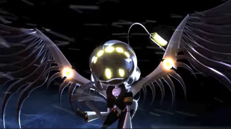 V murder drones