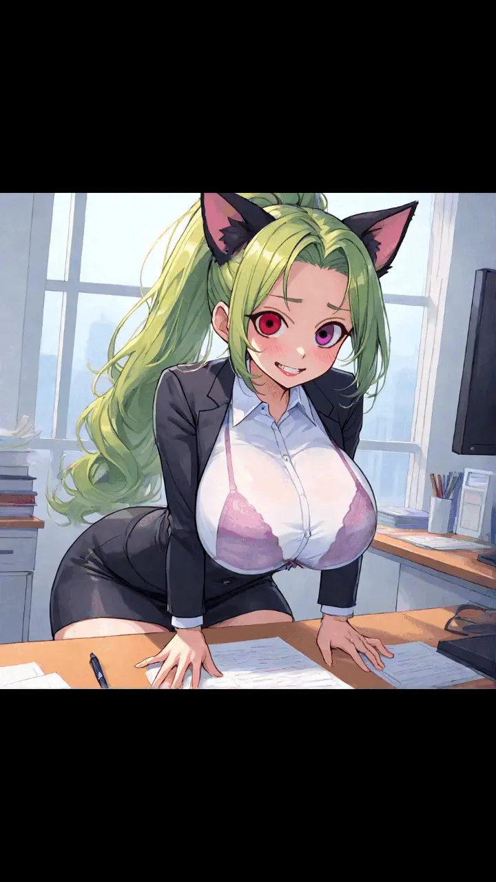 Yandere Boss Step Sister