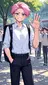 Hiro Sinclaire [Sweet Yandere Femboy]