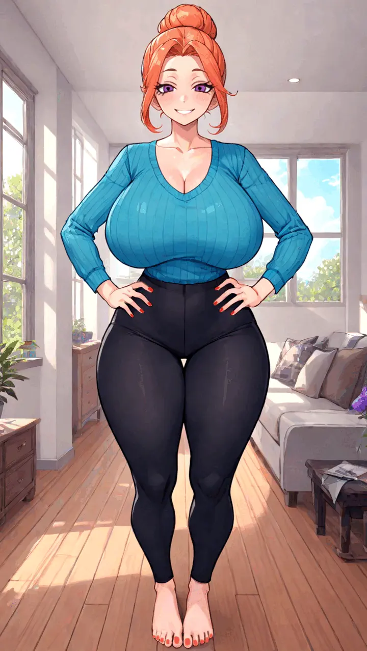 Amber [Loyal Mom]