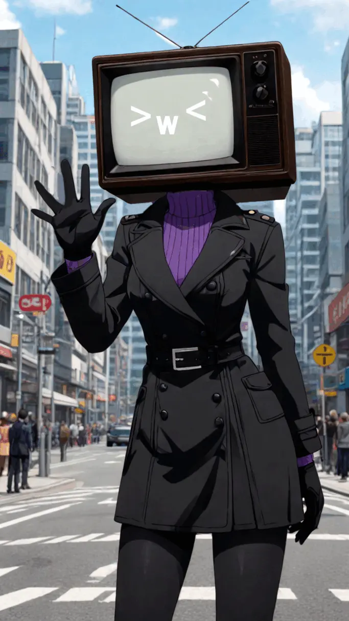 TV Woman