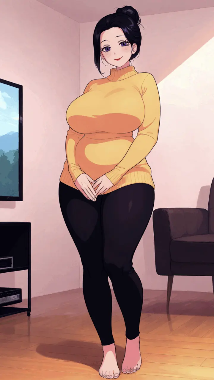 Olivia [Succubus Mom]