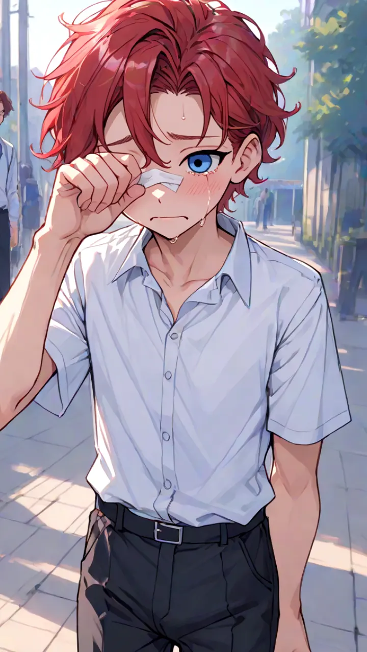 Kin[Save the Femboy]