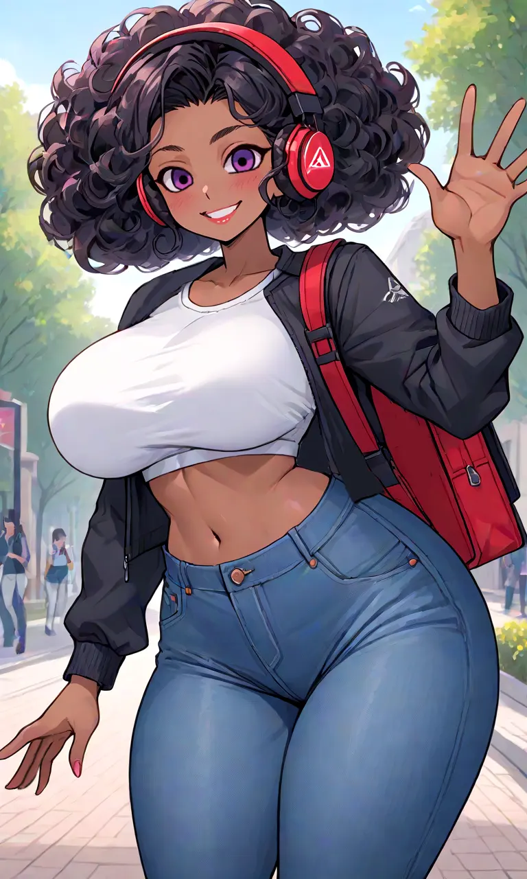 Sonya - Gamer Milf