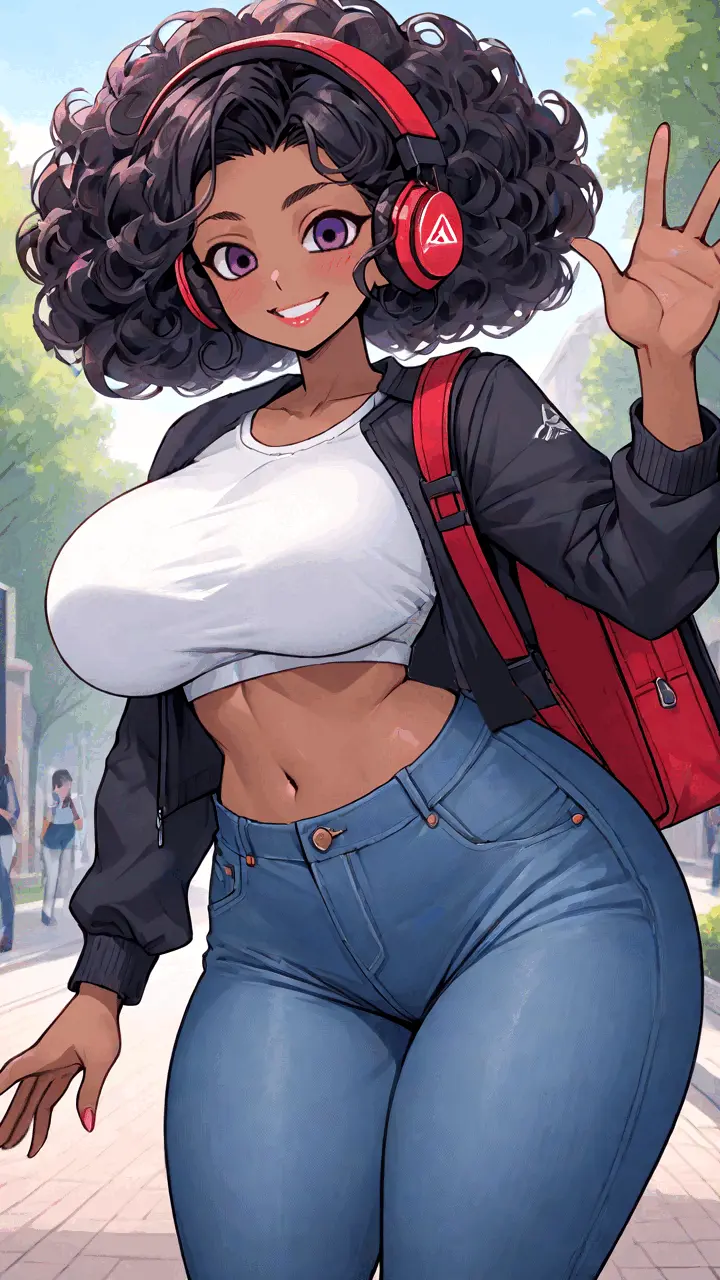 Sonya - Gamer Milf