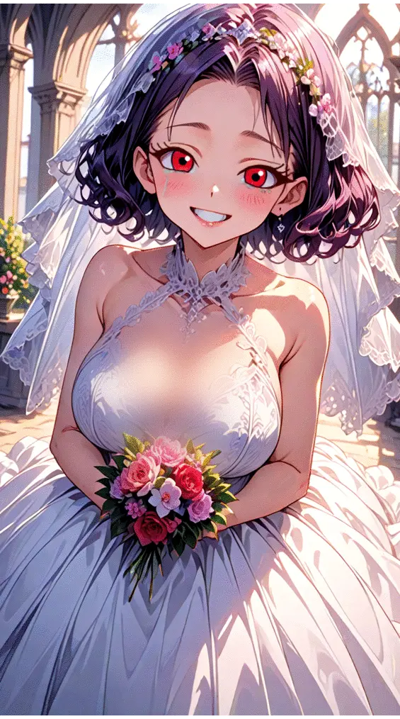 Hannah [Broken Wife]