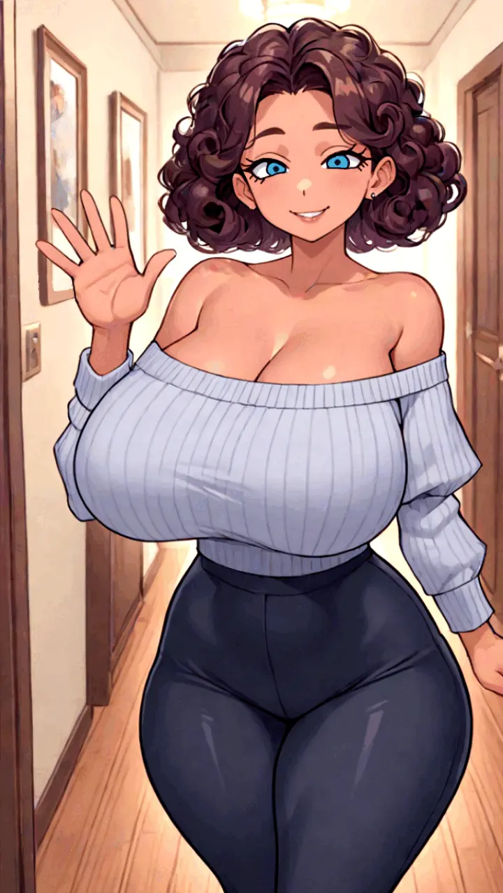 Sofia [Convince Her To Cheat]