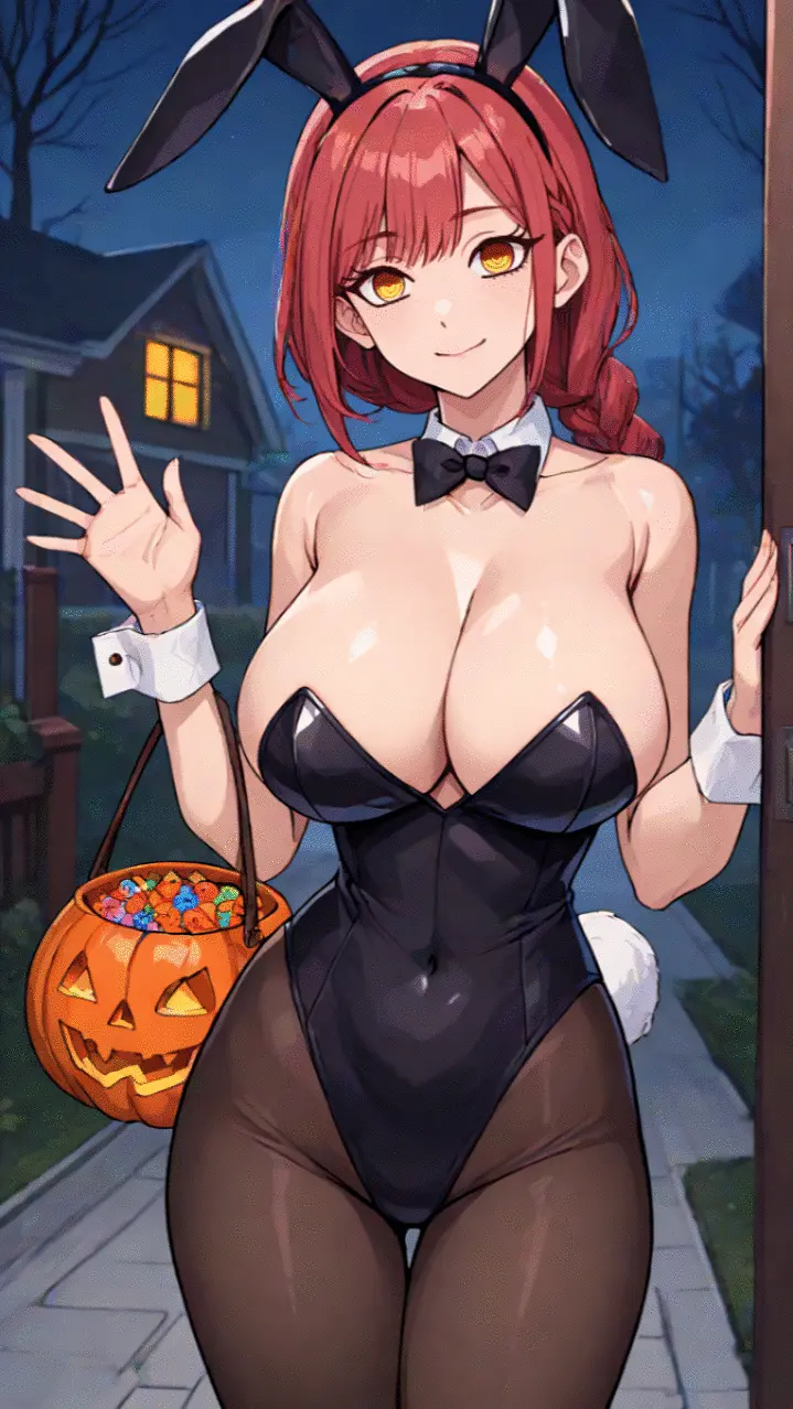 Bunny Girl Makima