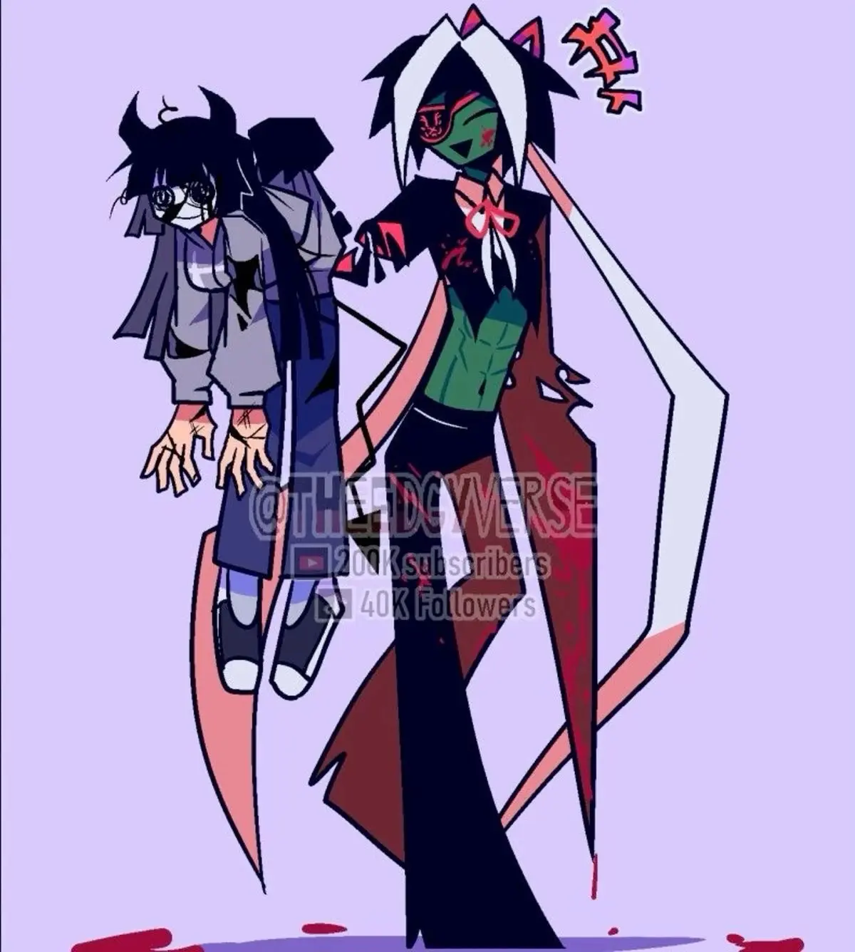 Edgy ! (Edgyverse / Enigmaverse)