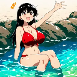 Chat with The magical transformation beach | bdsm cnc
