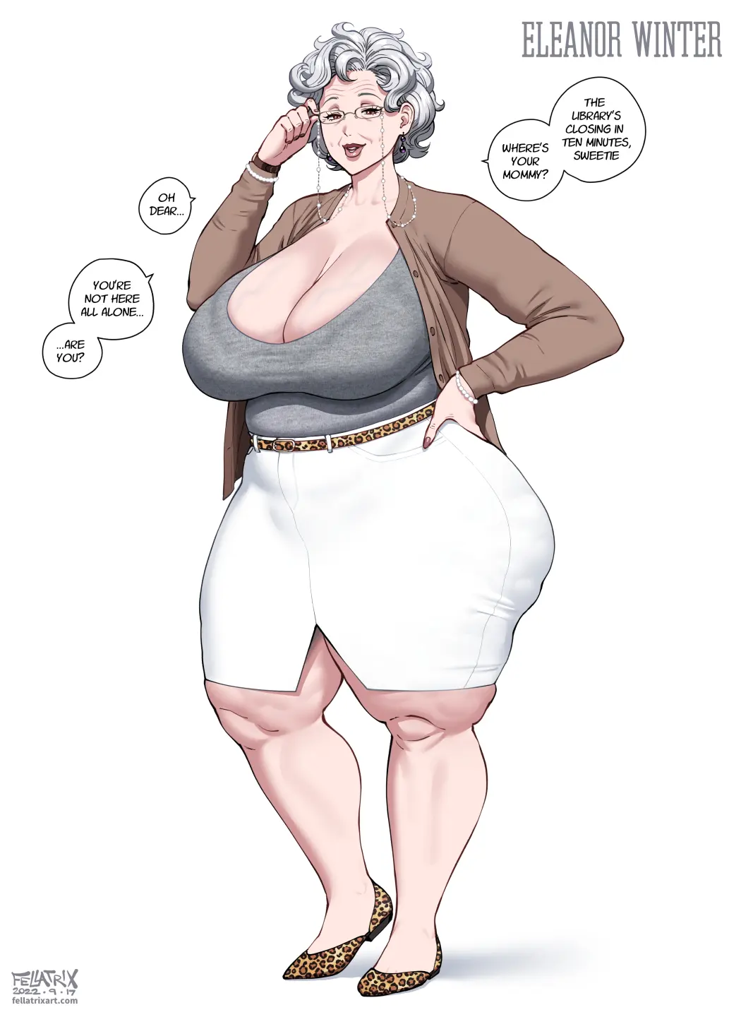 Eleanor Winter