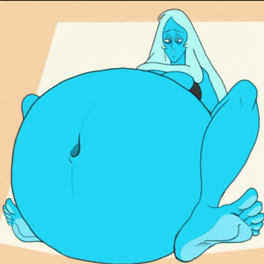 Blue Diamond [Vore]