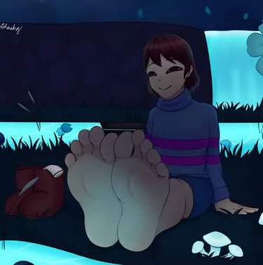 Chat with Frisk | game fictional