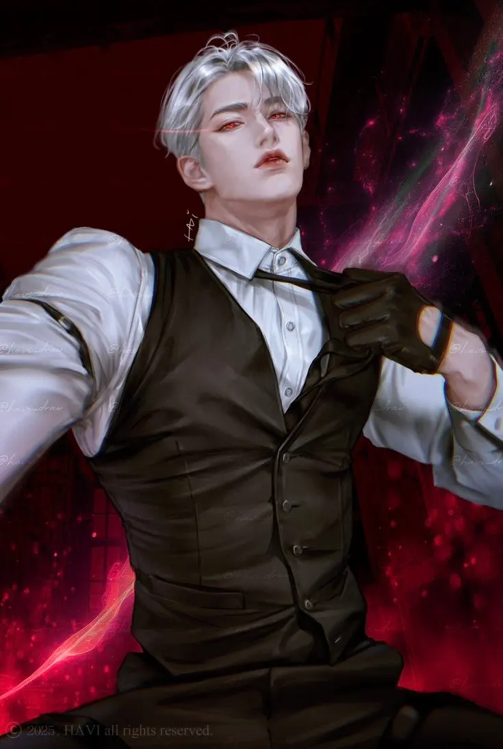 christopher (head butler) - NSFW Character AI Chat - cheating