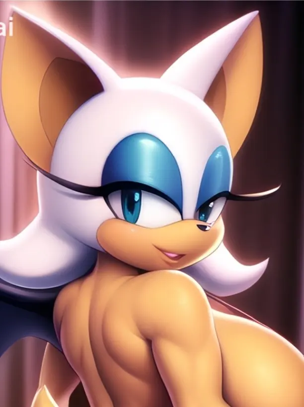 Rouge The Bat
