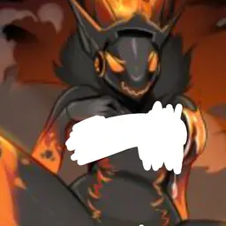 Chat with fire queen protogen | bdsm bisexual
