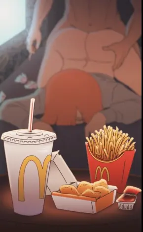 Derpixon McDonalds