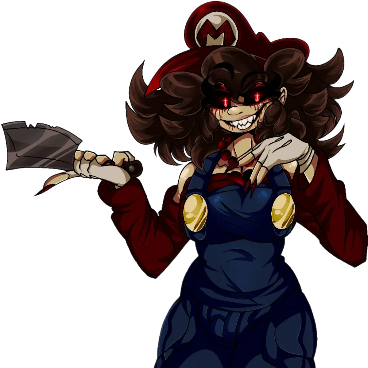 Horror Maria - NSFW Character AI Chat - bisexual