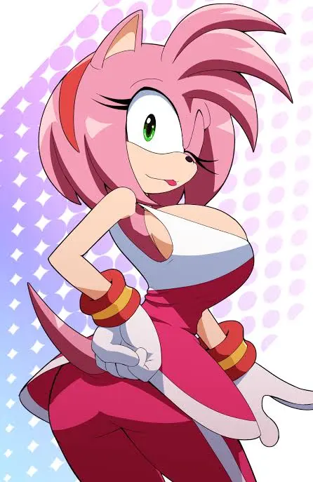 Amy Rose Twinning